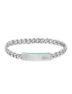 Bracelet Acier Lacoste Homme