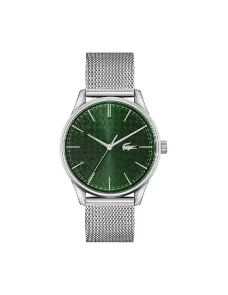 Montre Lacoste Vienna Homme Bracelet En Acier Gris