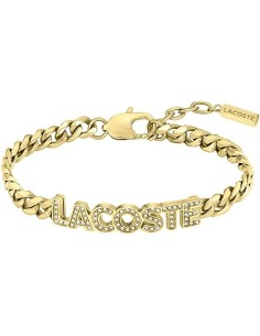 Bracelet Acier Lacoste Femme