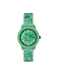 Montre Lacoste Enfant Bracelet Silicone Vert