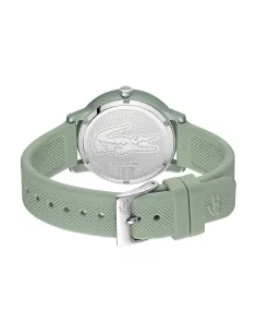 Montre Lacoste Femme Bracelet Silicone Vert 2