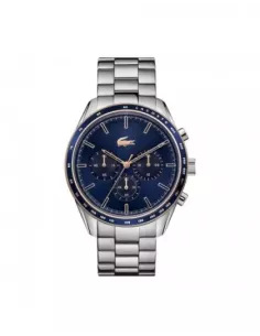 Montre Lacoste Boston Homme Chronographe Acier