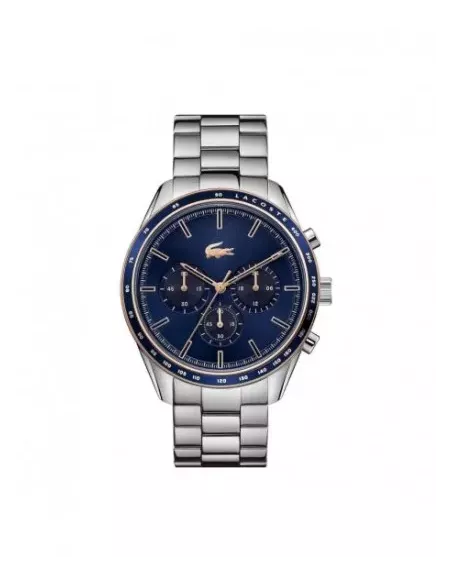 Montre Lacoste Boston Homme Chronographe Acier