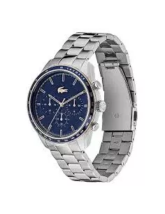 Montre Lacoste Boston Homme Chronographe Acier 2