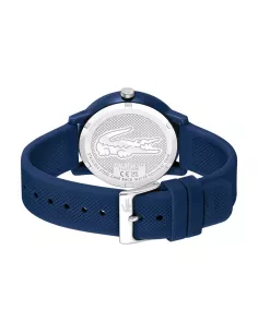 Montre Homme Lacoste Bracelet Silicone Bleu 2