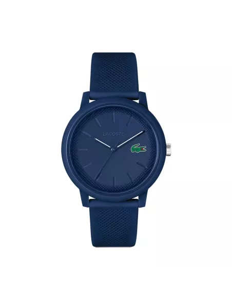 Montre Homme Lacoste Bracelet Silicone Bleu
