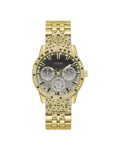 Montre Guess Cascade Multifonction Femme Acier Doré