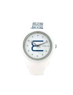 Montre Metiss Femme Bracelet Blanc
