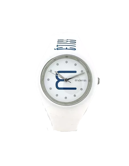 Montre Metiss Femme Bracelet Blanc