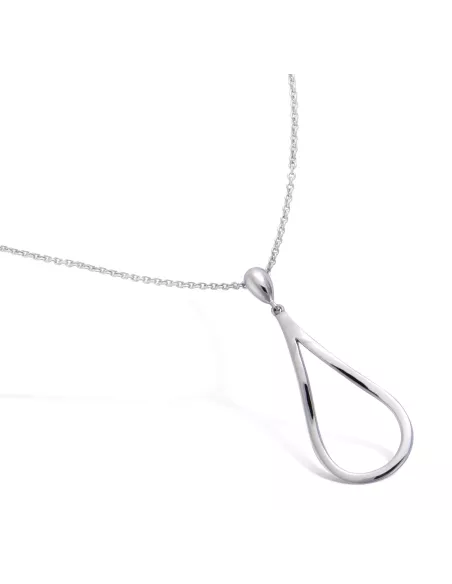 Pendentif En Argent