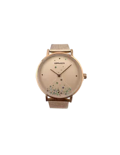 Montre Greenwich Femme  Couleur Cuivre