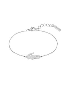 Bracelet Acier Lacoste Femme