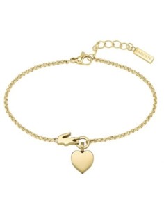 Bracelet Acier Lacoste Femme