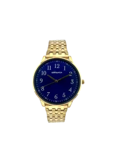 Montre Greenwich Homme Doré