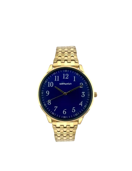 Montre Greenwich Homme Doré