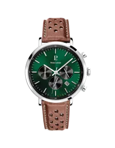 Montre Quartz Pierre Lannier Homme Baron Vert