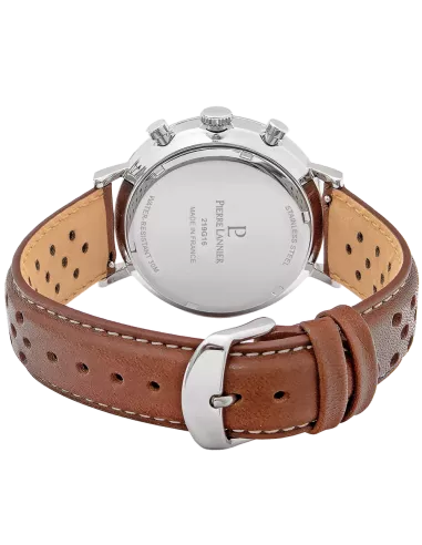 Montre Quartz Pierre Lannier Homme Baron Vert