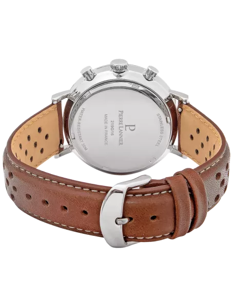 Montre Quartz Pierre Lannier Homme Baron Vert