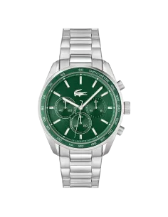 Montre Quartz Homme Boston Vert
