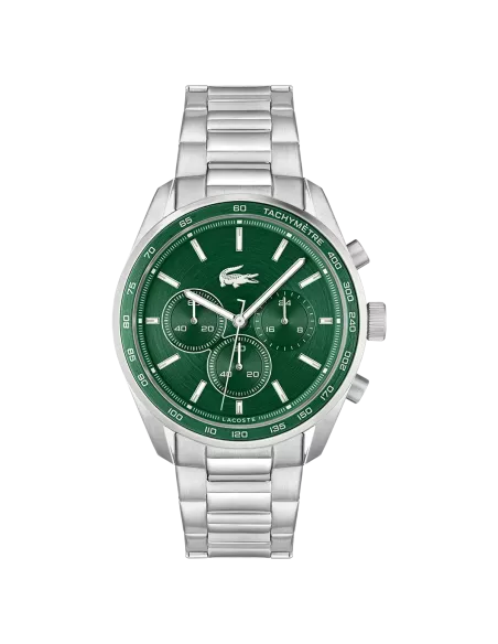 Montre Quartz Homme Boston Vert